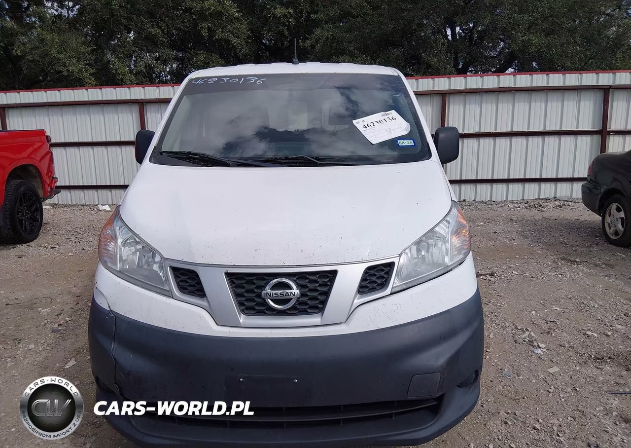 2018 Nissan Nv200 S VIN:3N6CM0KN9JK701489 - 12
