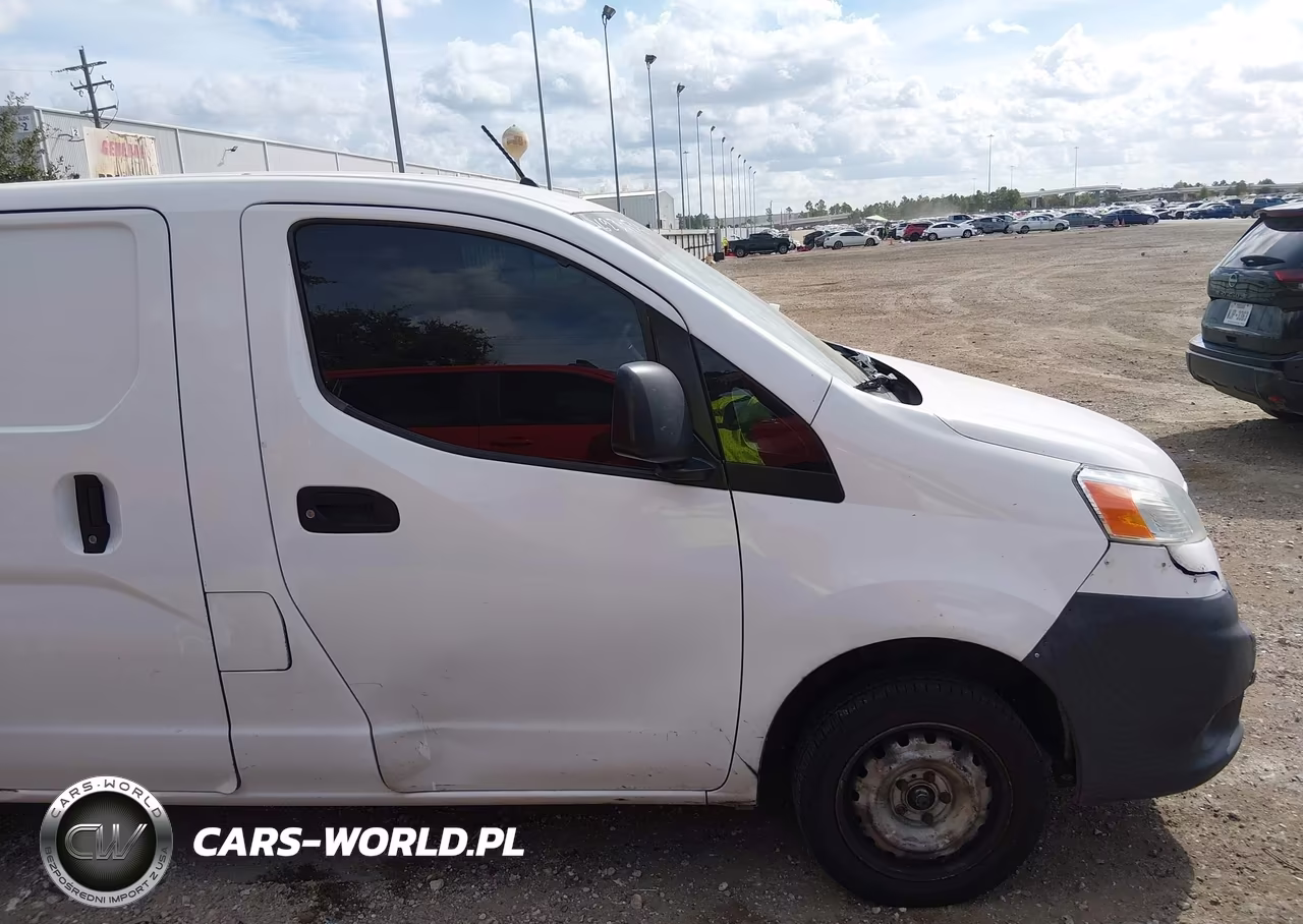 2018 Nissan Nv200 S VIN:3N6CM0KN9JK701489 - 13