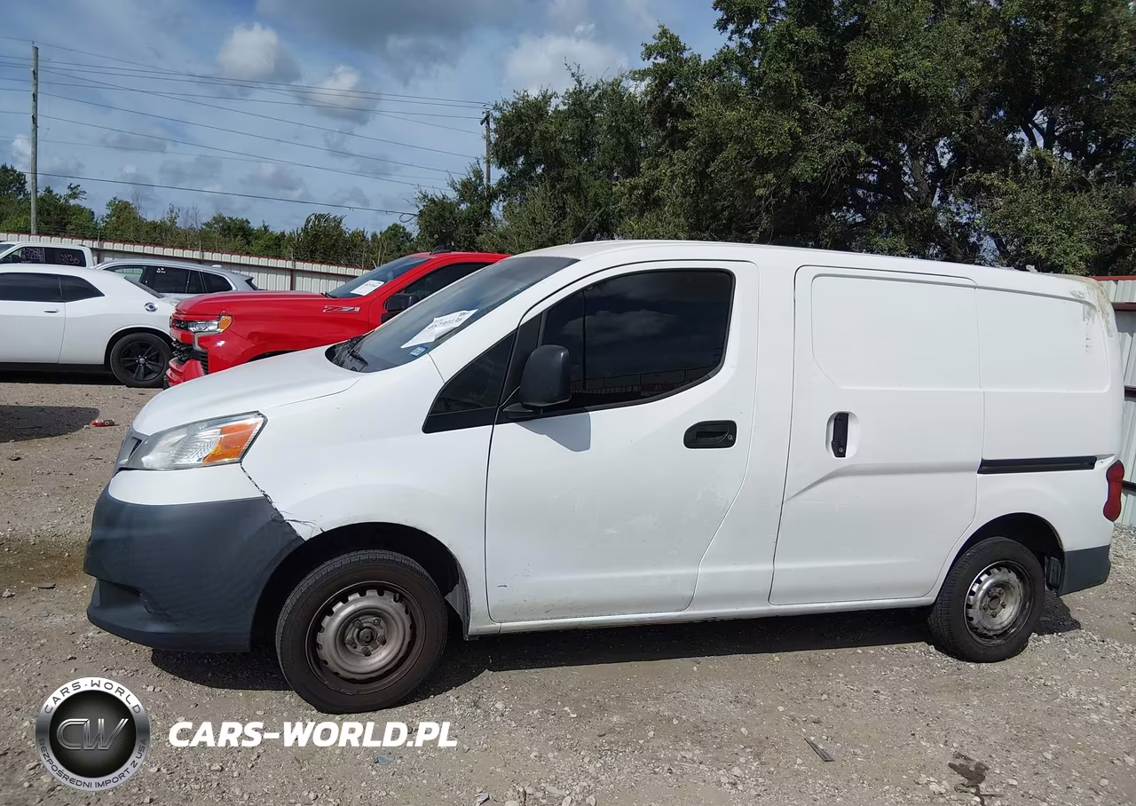 2018 Nissan Nv200 S VIN:3N6CM0KN9JK701489 - 14