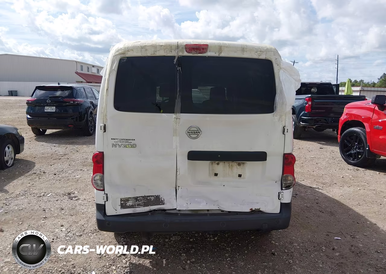 2018 Nissan Nv200 S VIN:3N6CM0KN9JK701489 - 16
