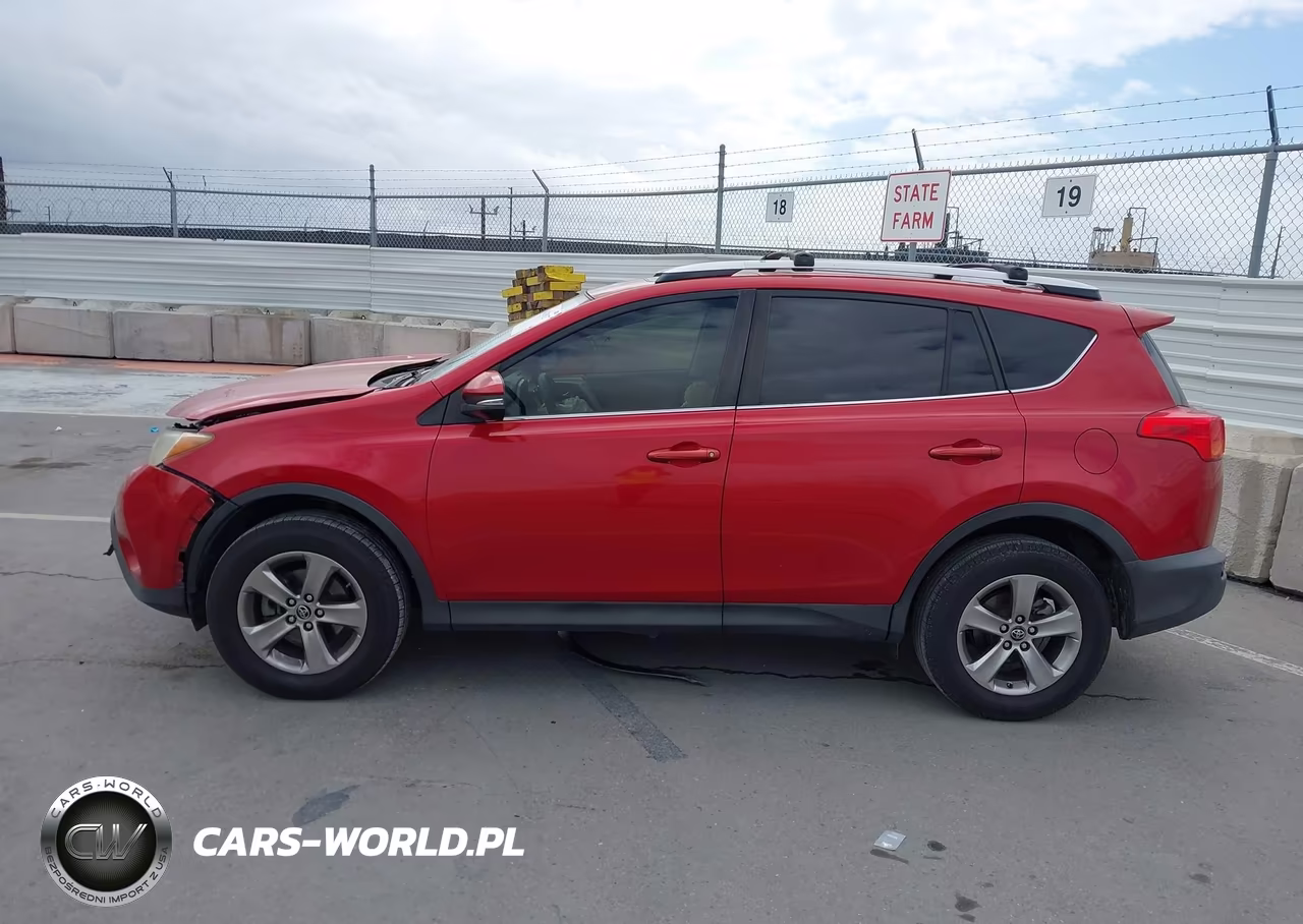 2015 Toyota Rav4 Xle VIN:JTMWFREV7FD051921 - 15