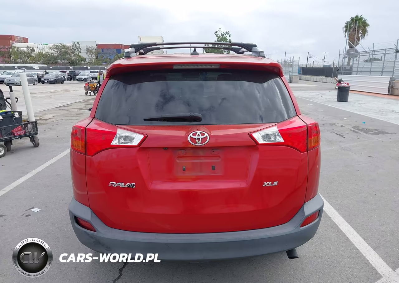 2015 Toyota Rav4 Xle VIN:JTMWFREV7FD051921 - 17