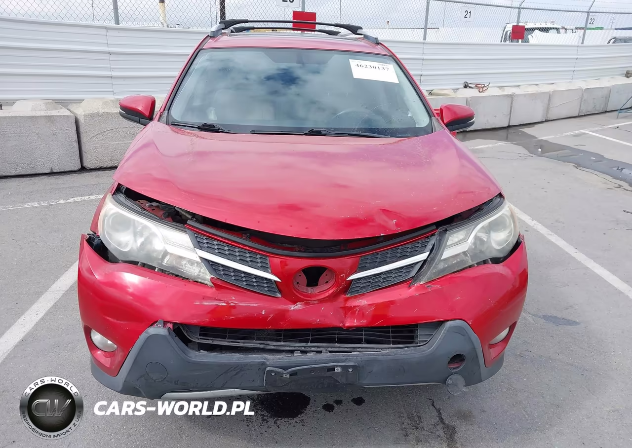 2015 Toyota Rav4 Xle VIN:JTMWFREV7FD051921 - 6