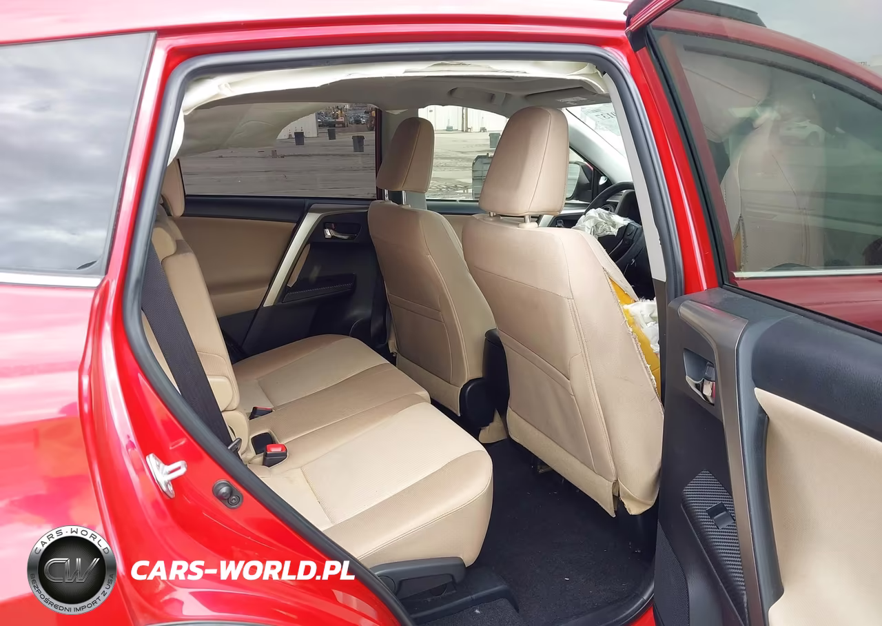 2015 Toyota Rav4 Xle VIN:JTMWFREV7FD051921 - 8