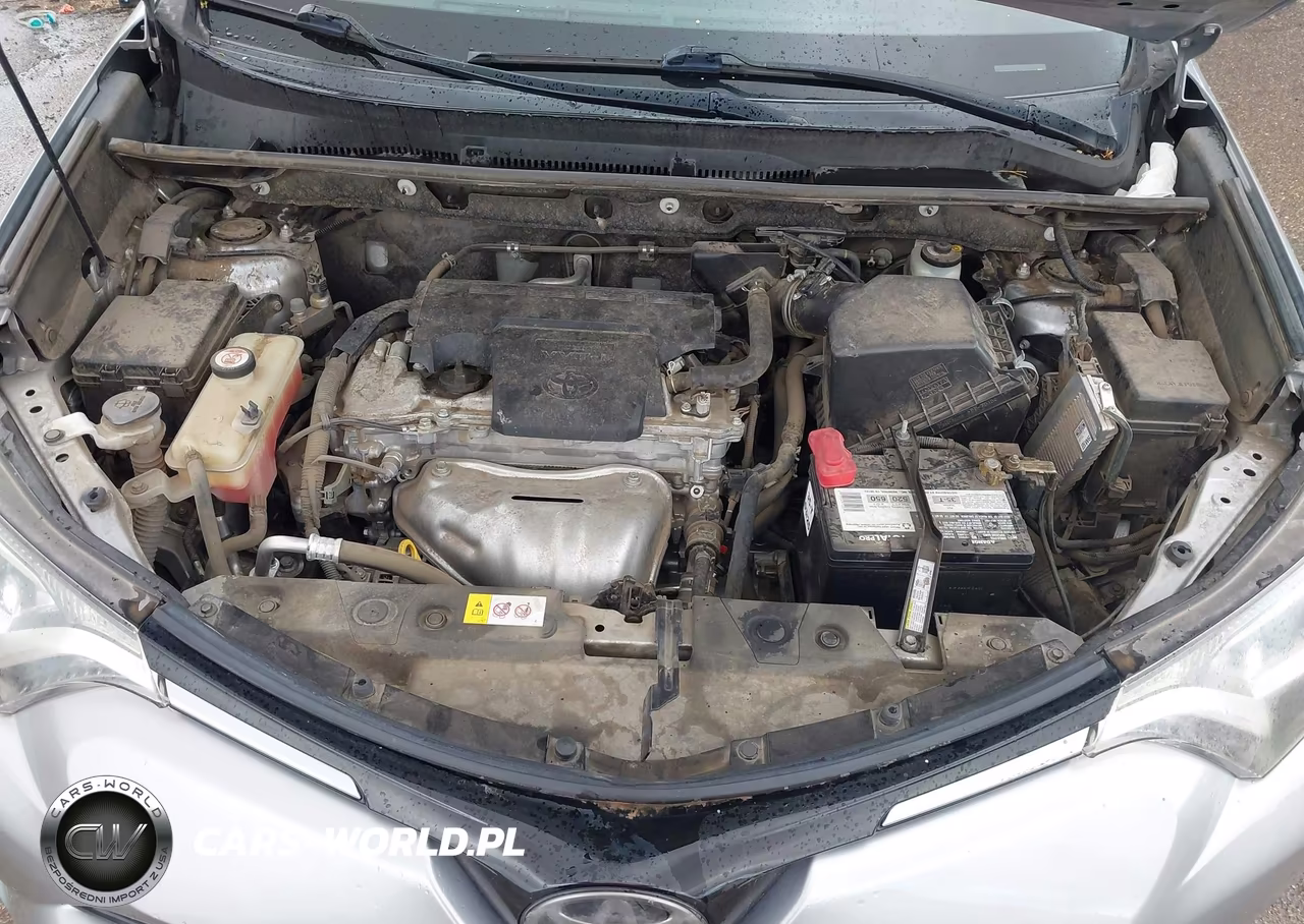 2018 Toyota Rav4 Le VIN:JTMZFREV5JJ171563 - 10