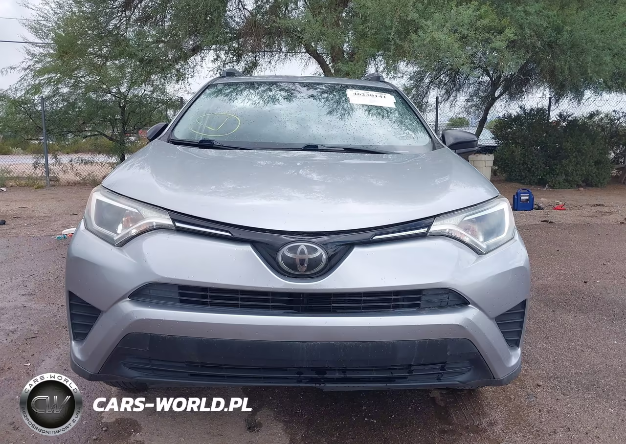 2018 Toyota Rav4 Le VIN:JTMZFREV5JJ171563 - 11