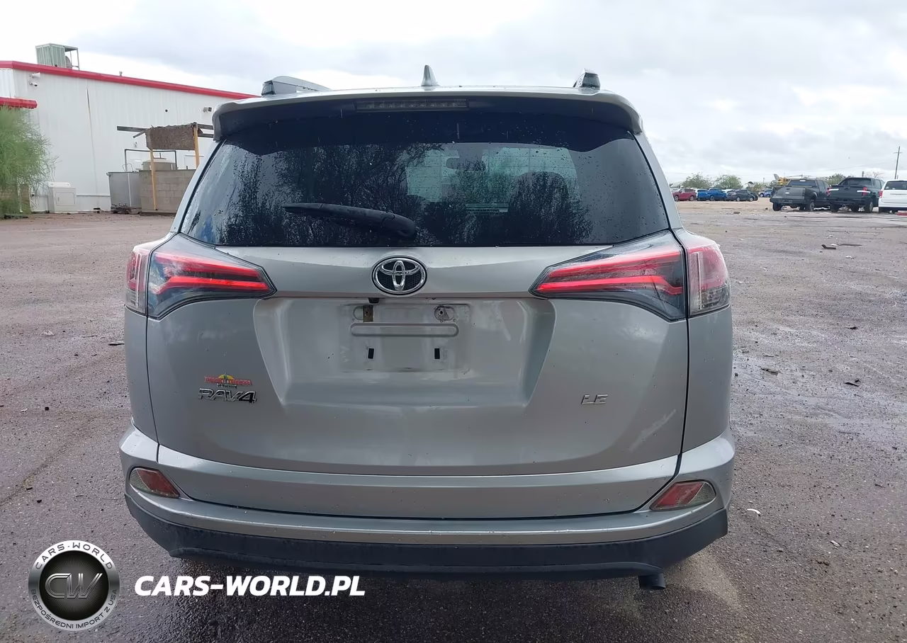 2018 Toyota Rav4 Le VIN:JTMZFREV5JJ171563 - 15