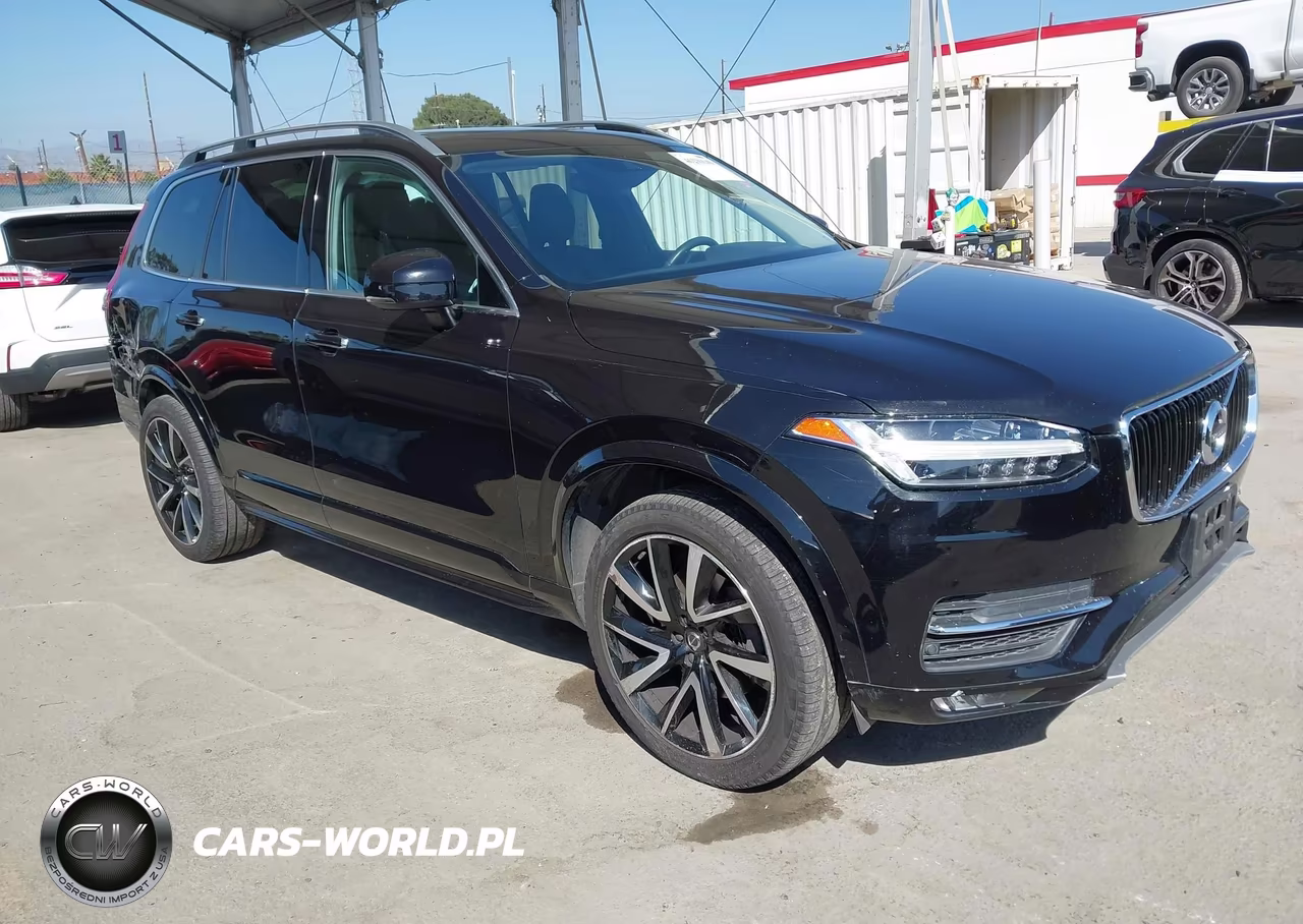 2019 Volvo Xc90 T6 Momentum