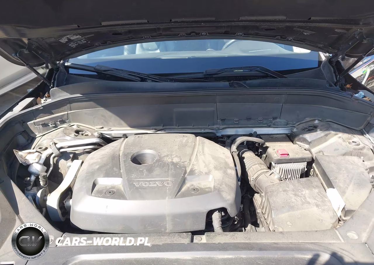 2019 Volvo Xc90 T6 Momentum VIN:YV4A22PK3K1467313 - 10