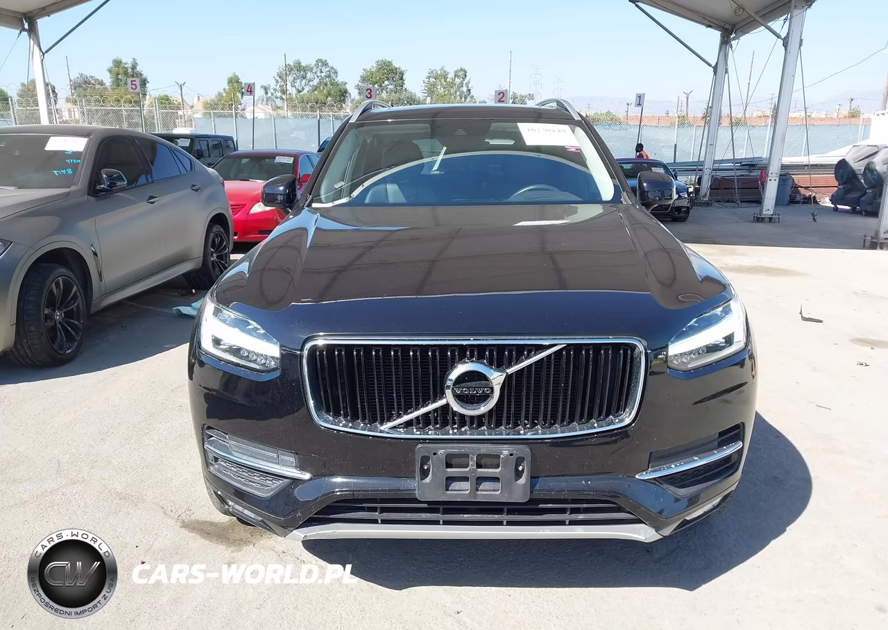 2019 Volvo Xc90 T6 Momentum VIN:YV4A22PK3K1467313 - 12