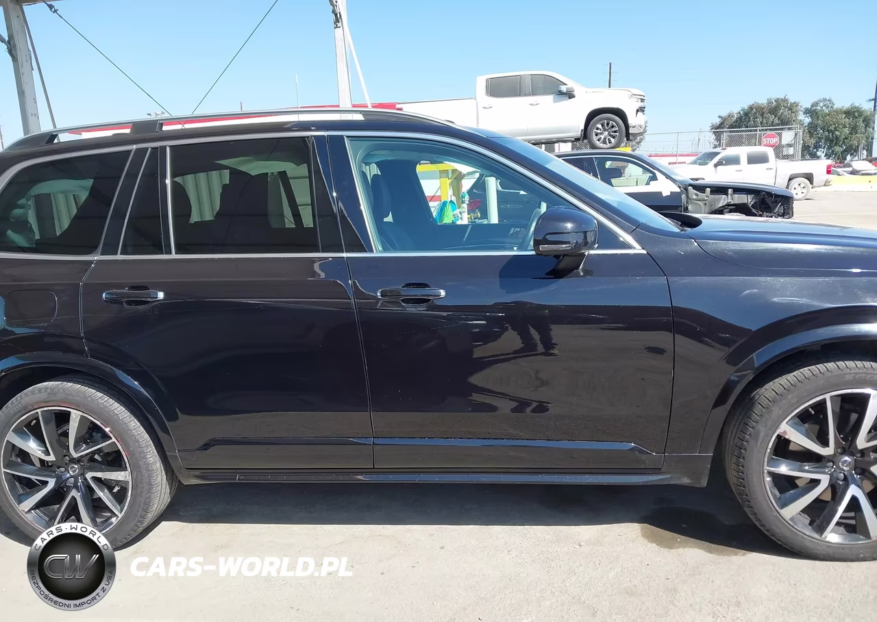 2019 Volvo Xc90 T6 Momentum VIN:YV4A22PK3K1467313 - 13
