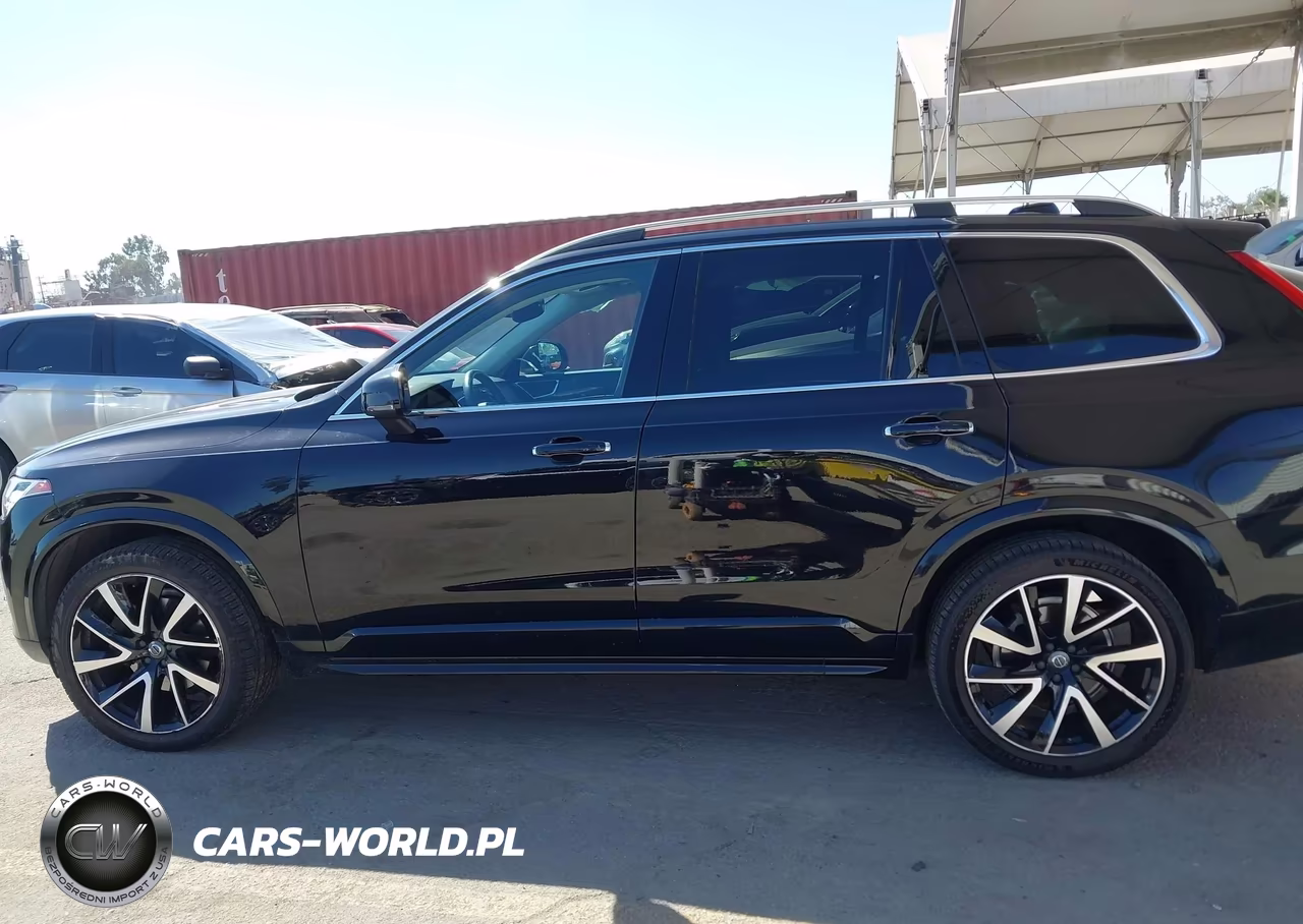 2019 Volvo Xc90 T6 Momentum VIN:YV4A22PK3K1467313 - 14