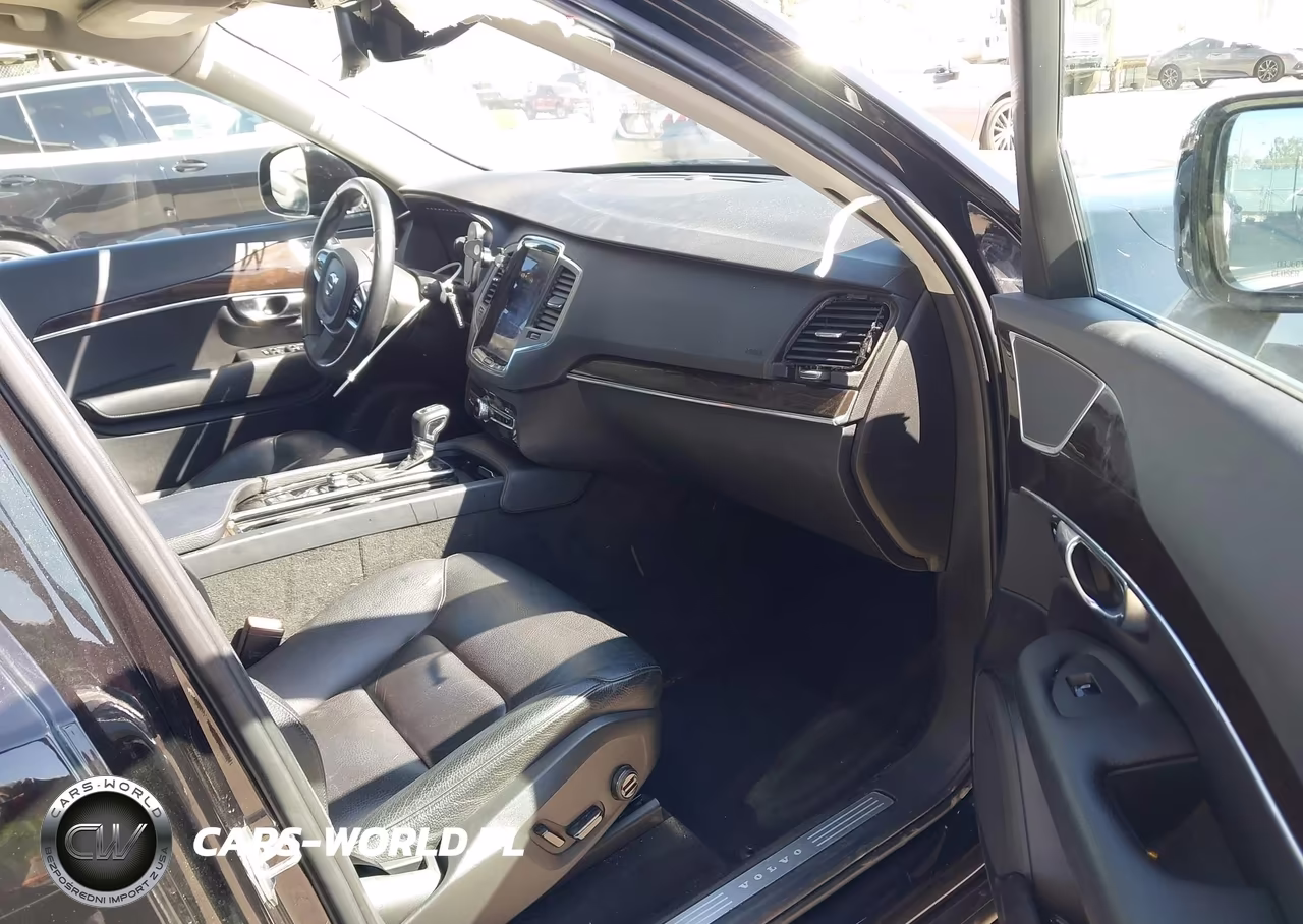 2019 Volvo Xc90 T6 Momentum VIN:YV4A22PK3K1467313 - 5