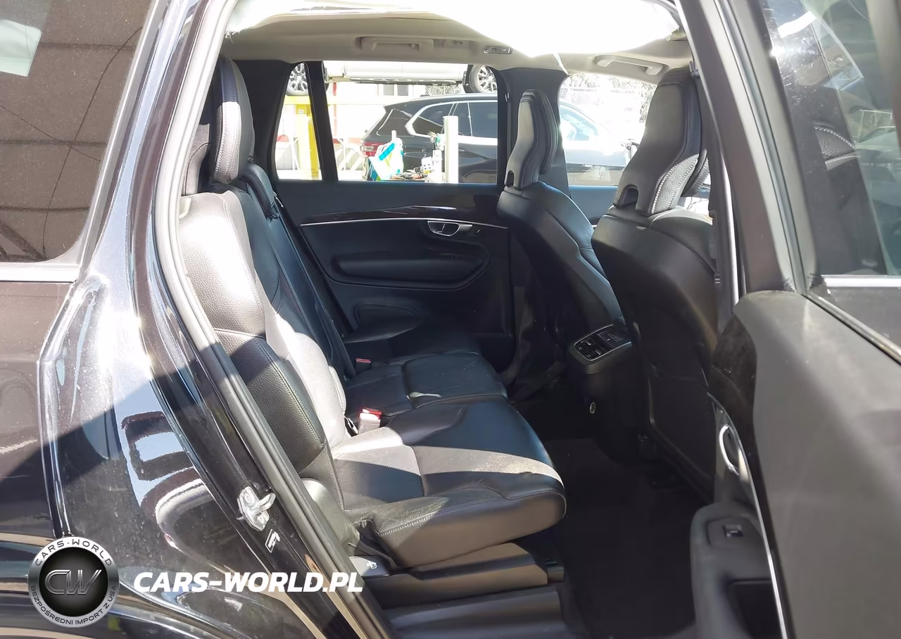 2019 Volvo Xc90 T6 Momentum VIN:YV4A22PK3K1467313 - 8
