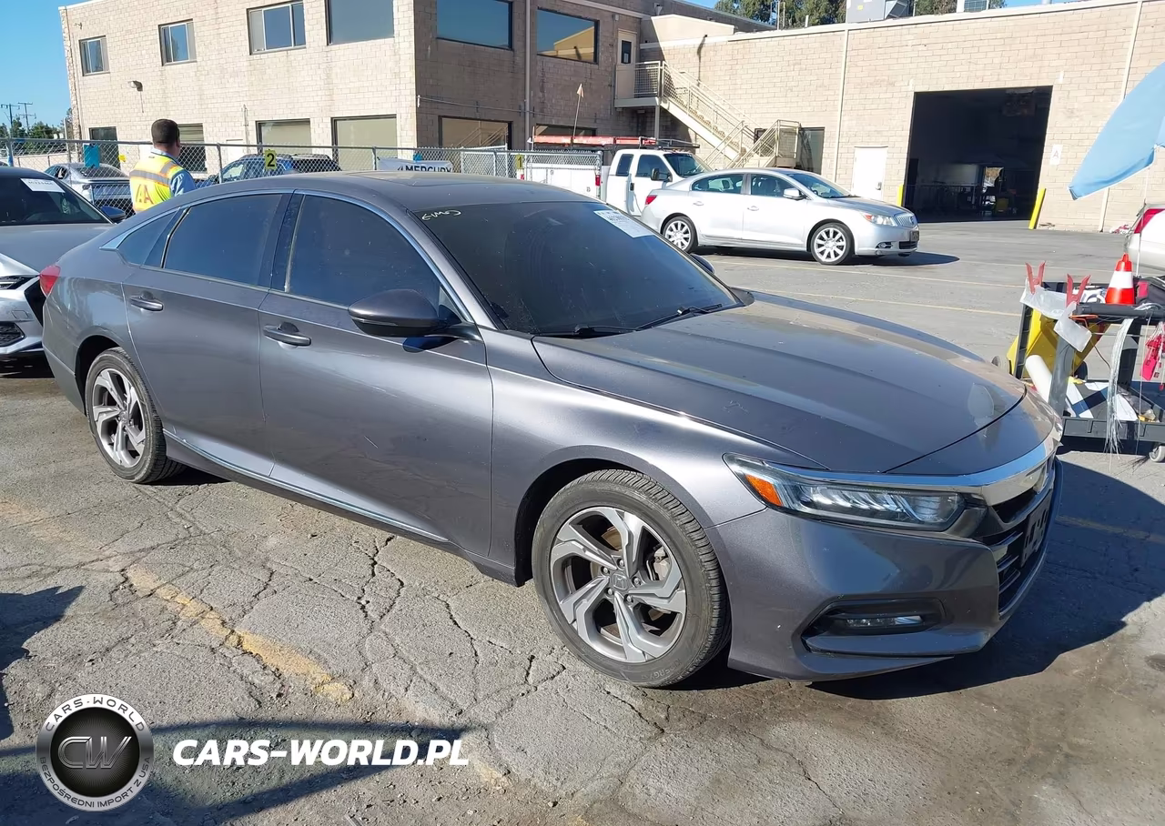 2020 Honda Accord Ex-L