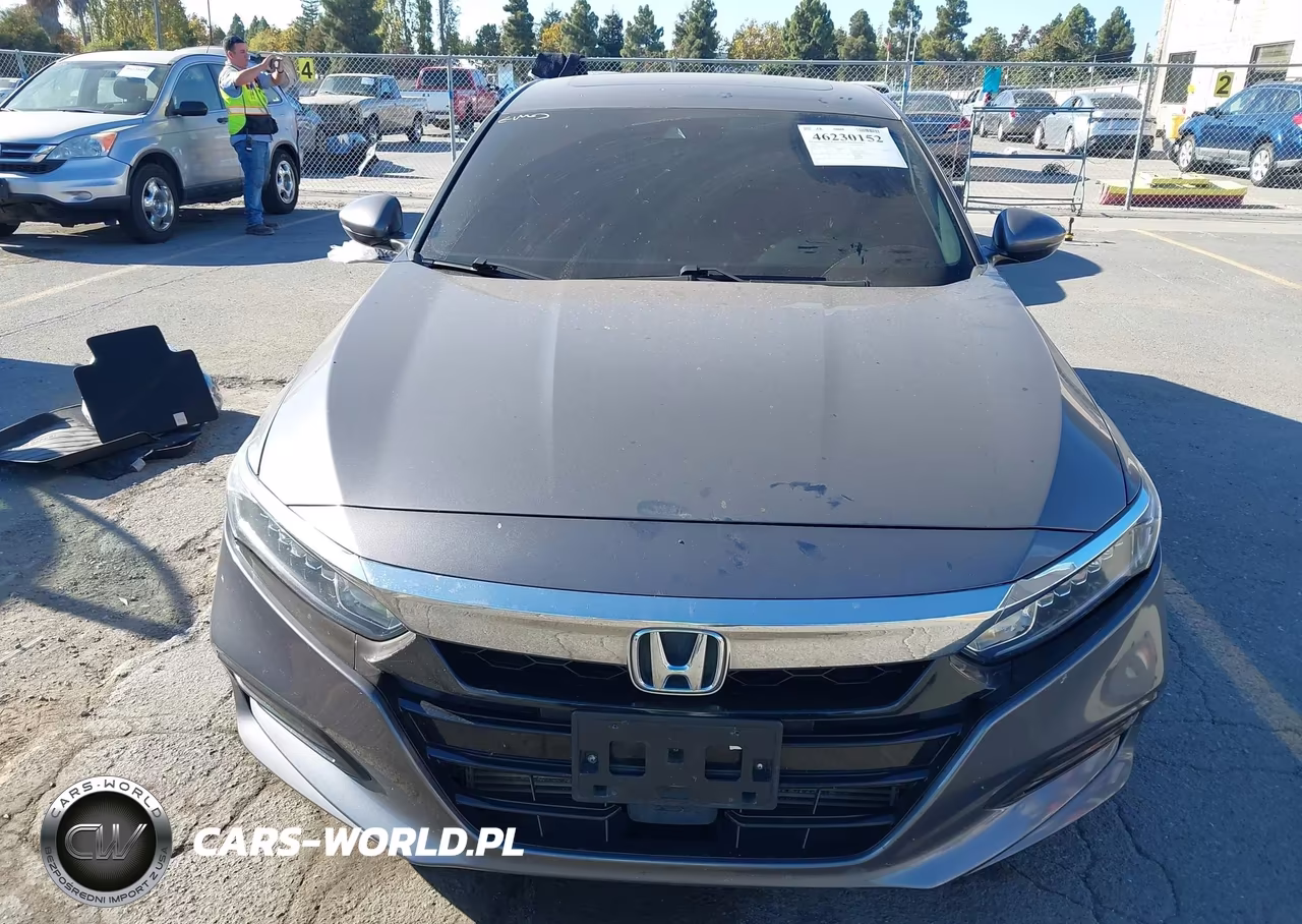 2020 Honda Accord Ex-L VIN:1HGCV1F58LA037479 - 12