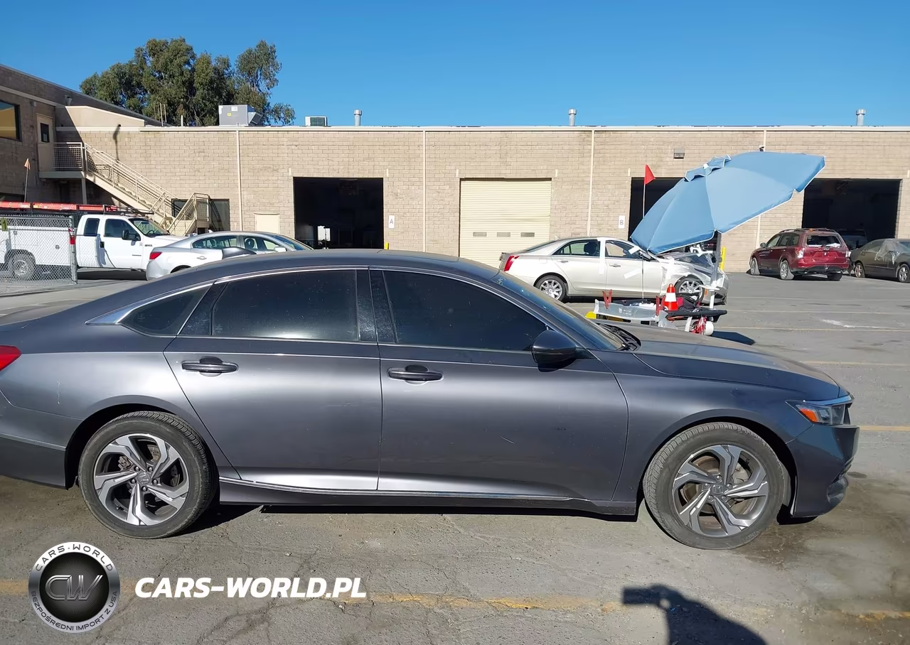 2020 Honda Accord Ex-L VIN:1HGCV1F58LA037479 - 13
