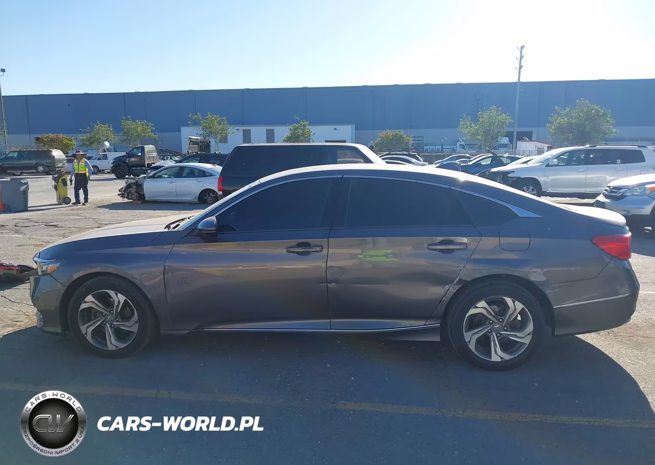 2020 Honda Accord Ex-L VIN:1HGCV1F58LA037479 - 14