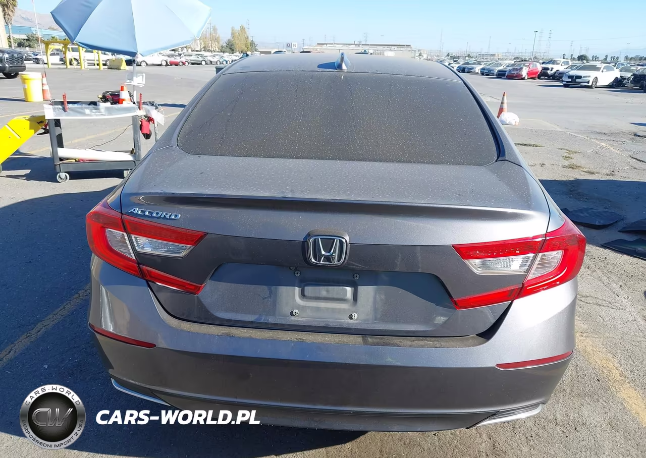 2020 Honda Accord Ex-L VIN:1HGCV1F58LA037479 - 16