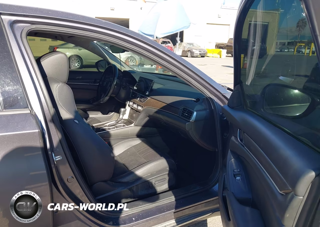 2020 Honda Accord Ex-L VIN:1HGCV1F58LA037479 - 5