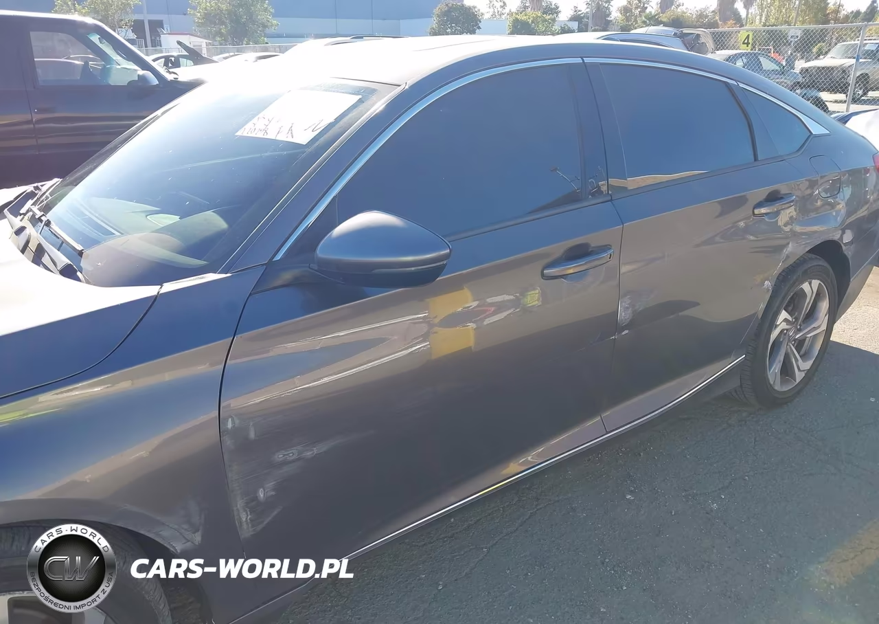 2020 Honda Accord Ex-L VIN:1HGCV1F58LA037479 - 6
