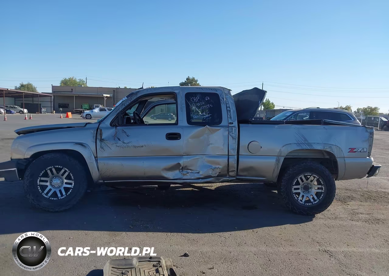 2003 Chevrolet Silverado 1500 Lt VIN:1GCEK19T23E115953 - 15