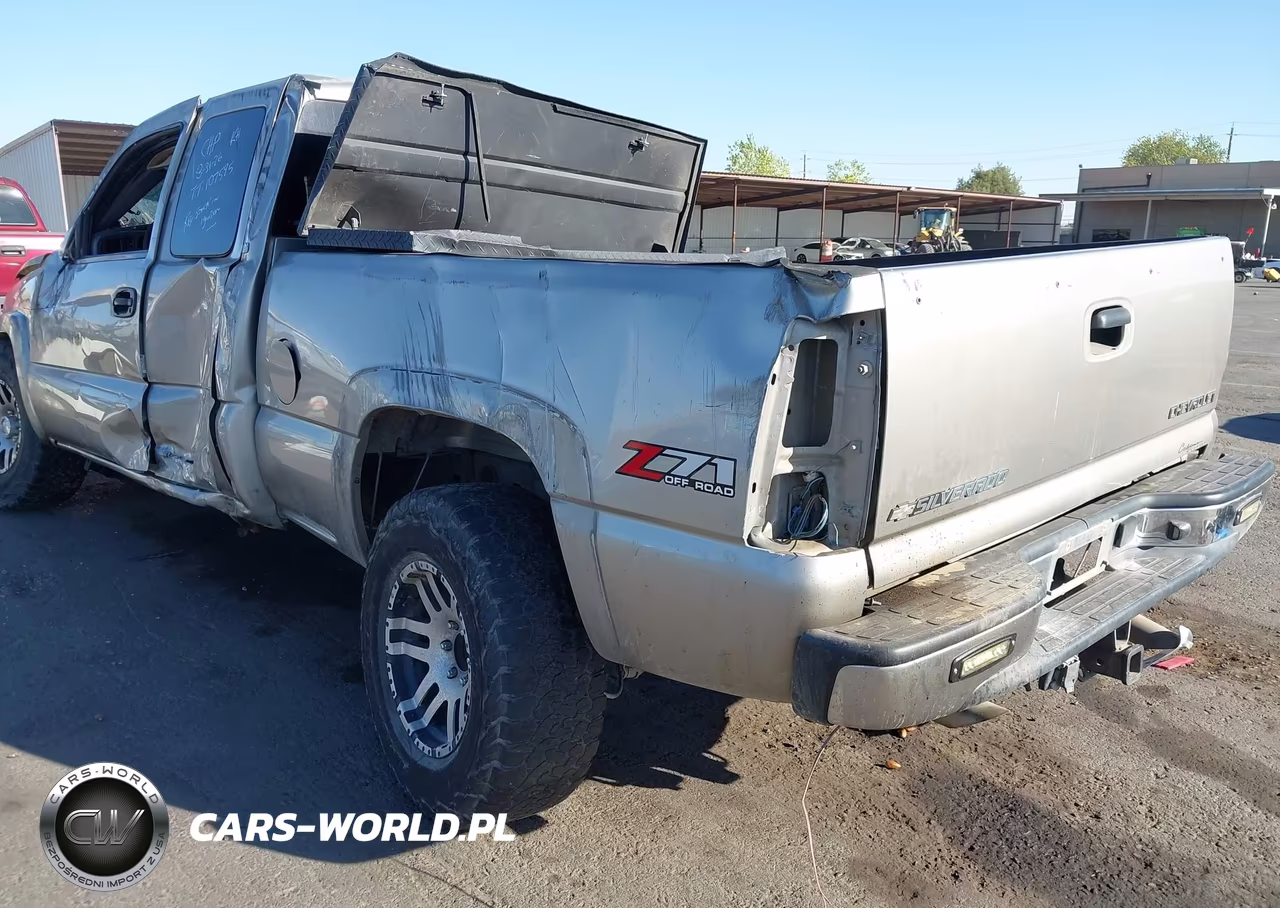 2003 Chevrolet Silverado 1500 Lt VIN:1GCEK19T23E115953 - 6
