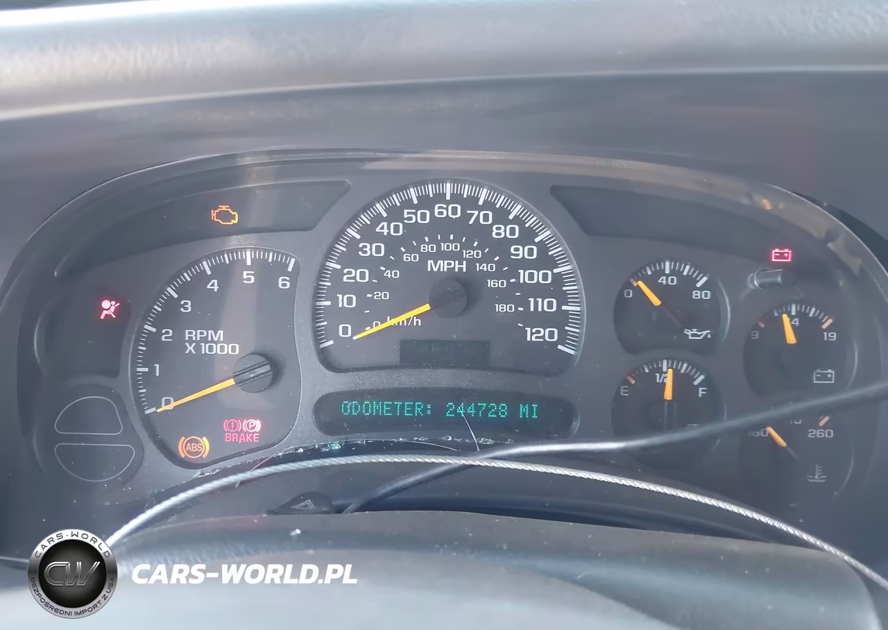 2003 Chevrolet Silverado 1500 Lt VIN:1GCEK19T23E115953 - 7