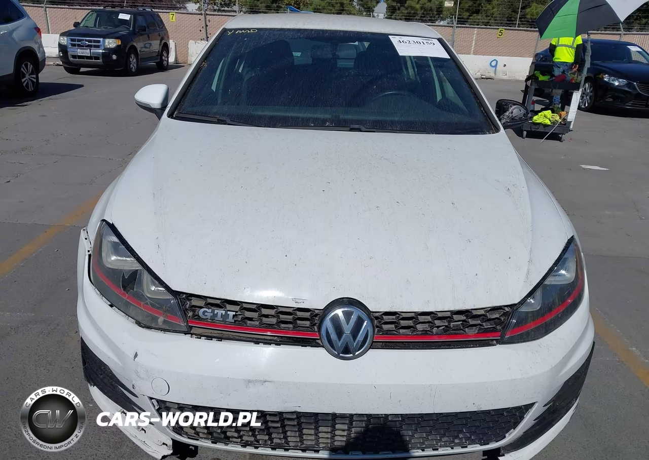 2015 Volkswagen Golf Gti 2.0T S 4-Door VIN:3VW5T7AU9FM070283 - 12