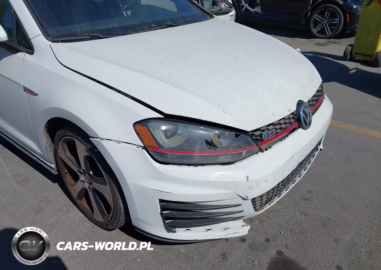 2015 Volkswagen Golf Gti 2.0T S 4-Door VIN:3VW5T7AU9FM070283 - 6