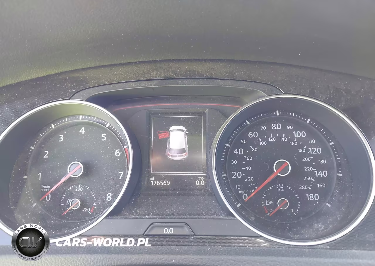 2015 Volkswagen Golf Gti 2.0T S 4-Door VIN:3VW5T7AU9FM070283 - 7