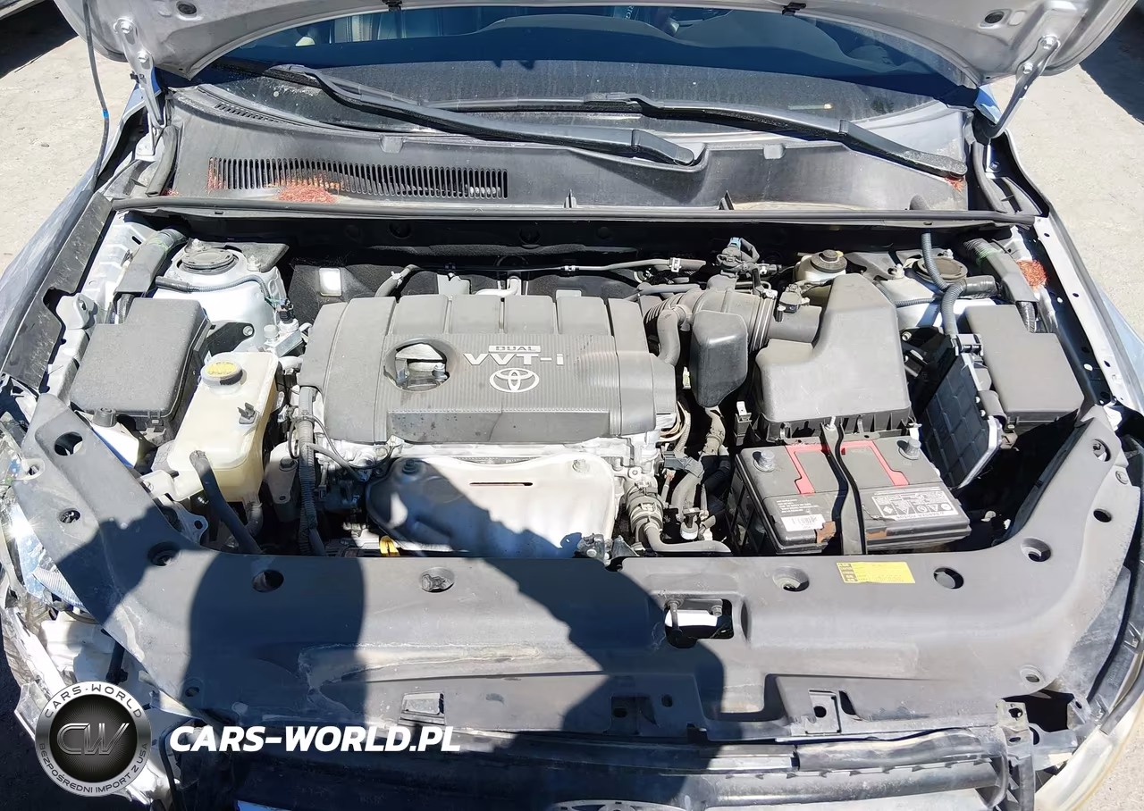 2010 Toyota Rav4 VIN:JTMKF4DV3A5015519 - 10