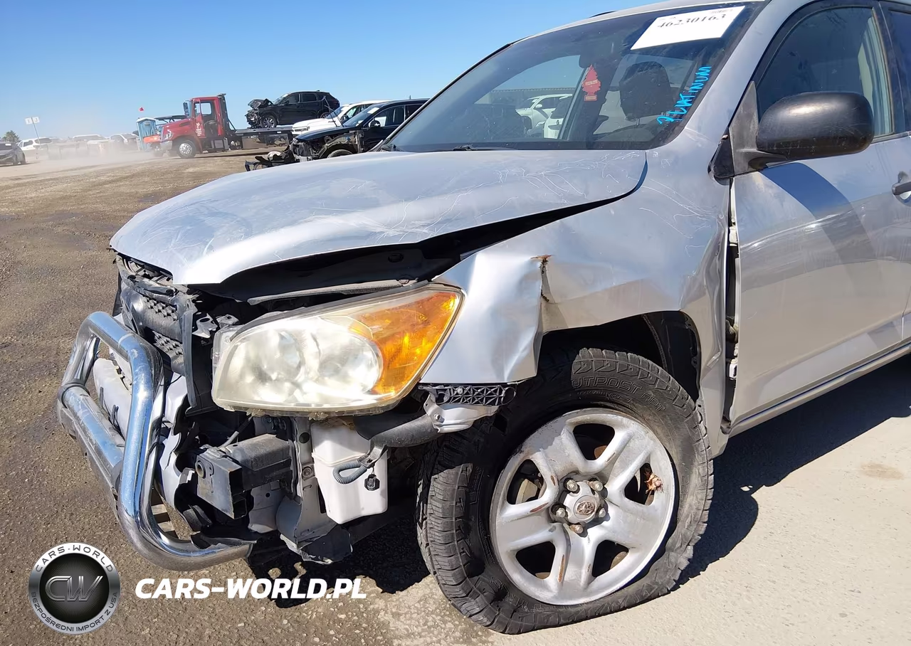 2010 Toyota Rav4 VIN:JTMKF4DV3A5015519 - 11