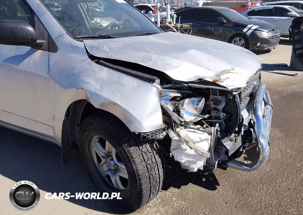 2010 Toyota Rav4 VIN:JTMKF4DV3A5015519 - 13