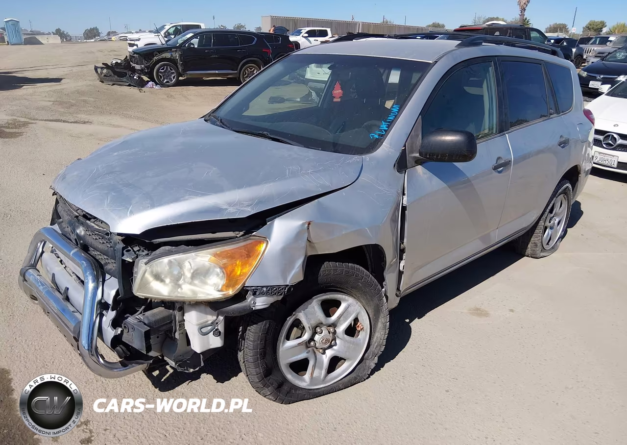2010 Toyota Rav4 VIN:JTMKF4DV3A5015519 - 2