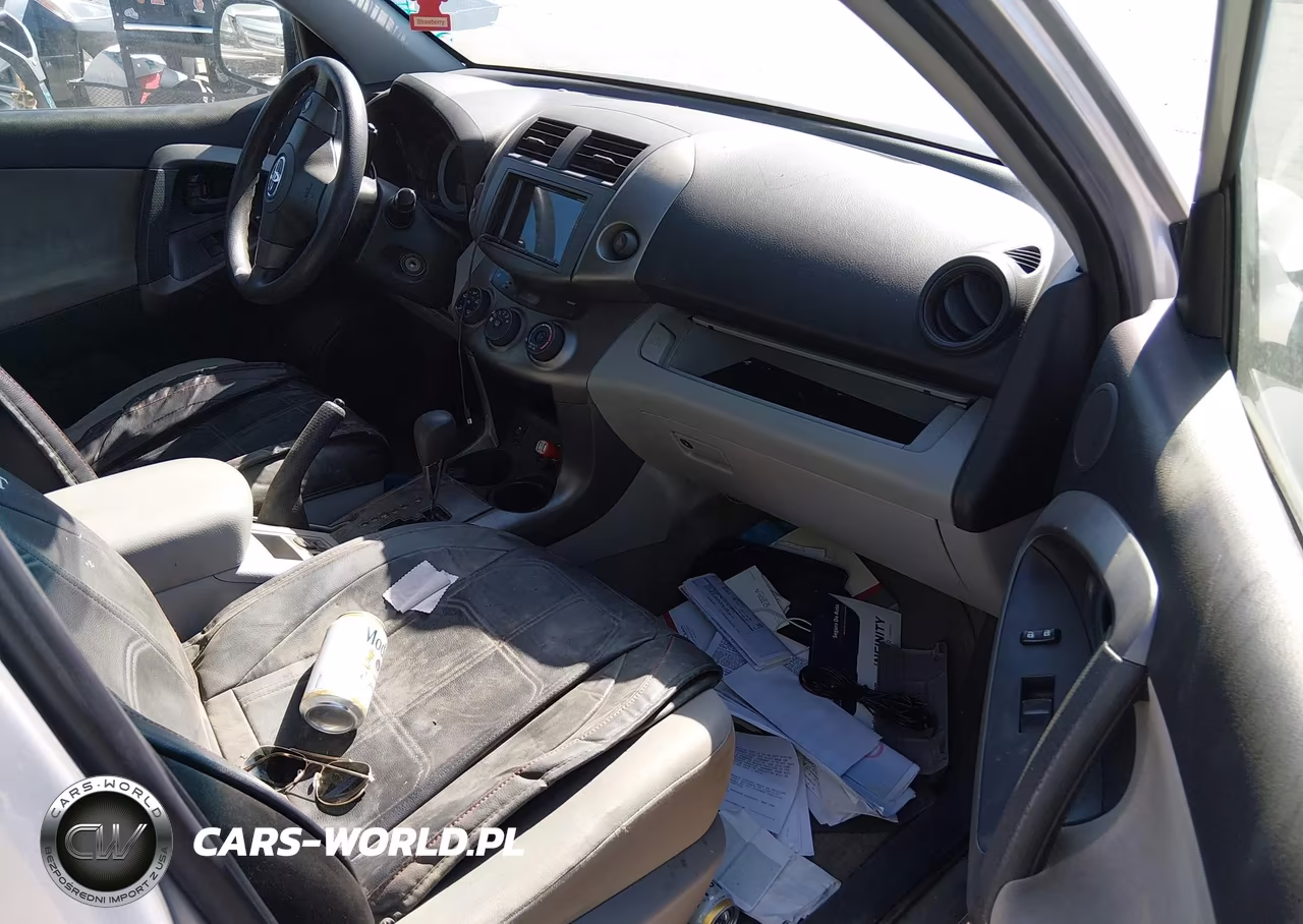 2010 Toyota Rav4 VIN:JTMKF4DV3A5015519 - 5