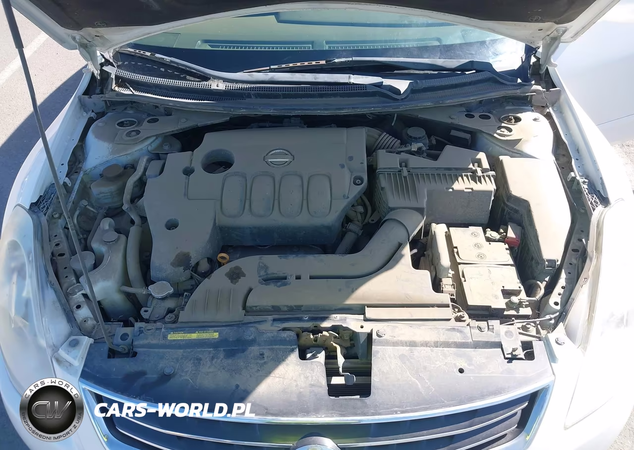 2012 Nissan Altima 2.5 S VIN:1N4AL2AP1CN502046 - 10