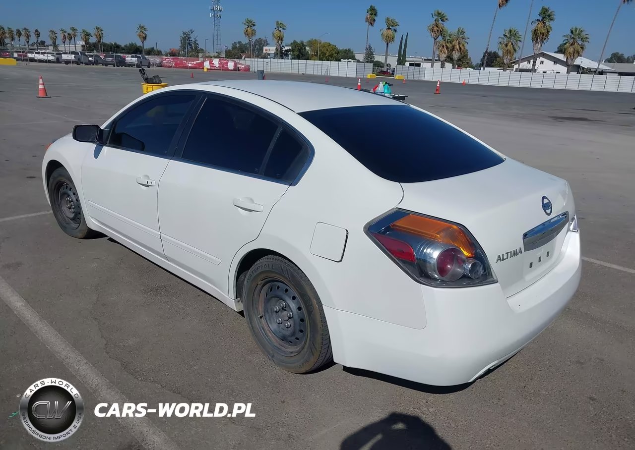 2012 Nissan Altima 2.5 S VIN:1N4AL2AP1CN502046 - 3