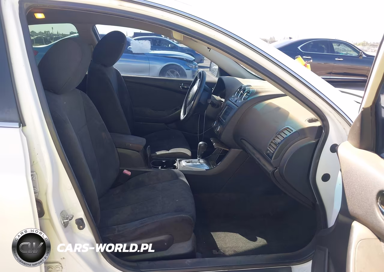 2012 Nissan Altima 2.5 S VIN:1N4AL2AP1CN502046 - 5