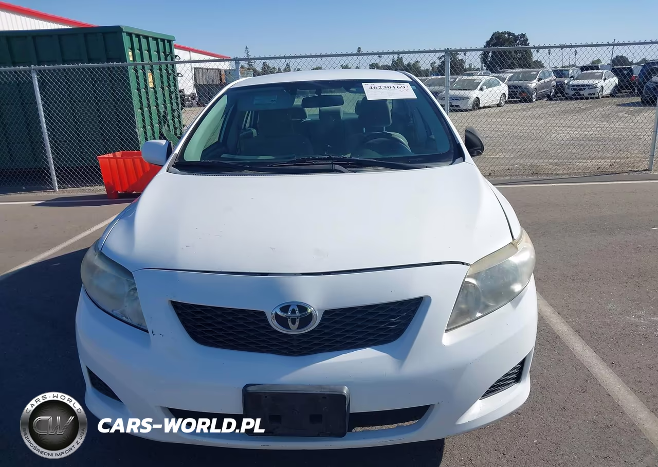 2010 Toyota Corolla Le VIN:2T1BU4EE1AC385097 - 12