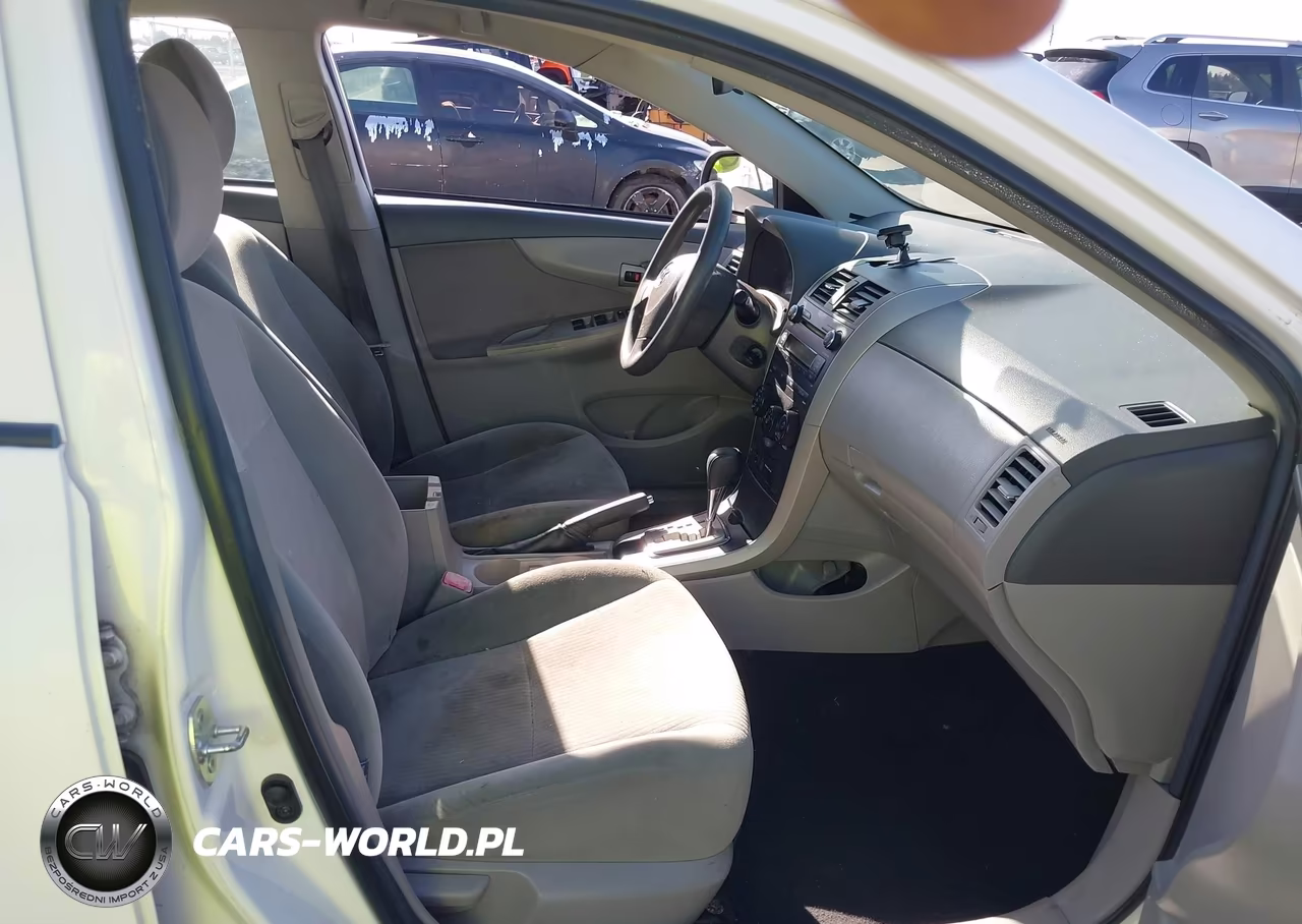 2010 Toyota Corolla Le VIN:2T1BU4EE1AC385097 - 5