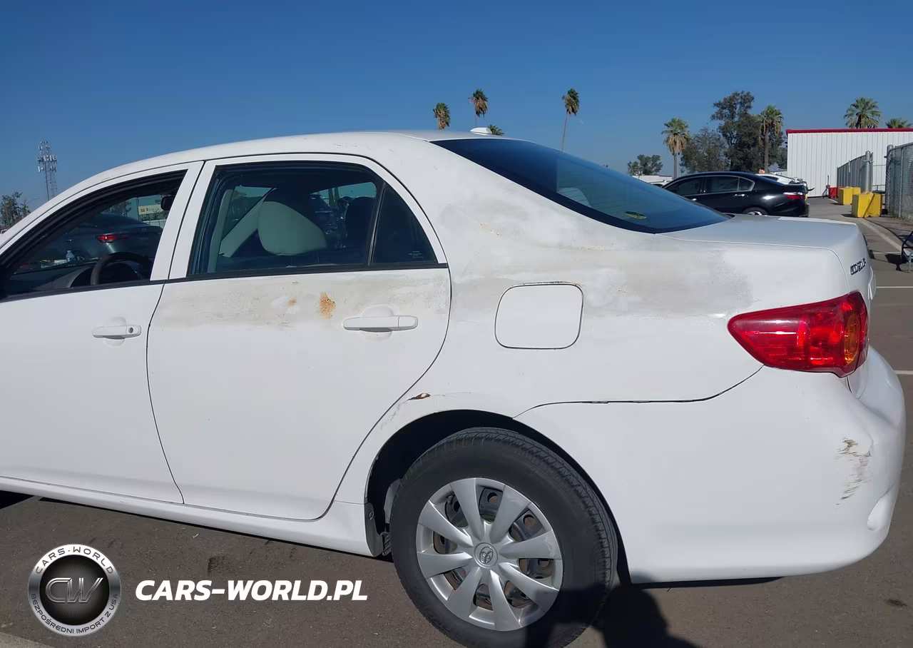 2010 Toyota Corolla Le VIN:2T1BU4EE1AC385097 - 6