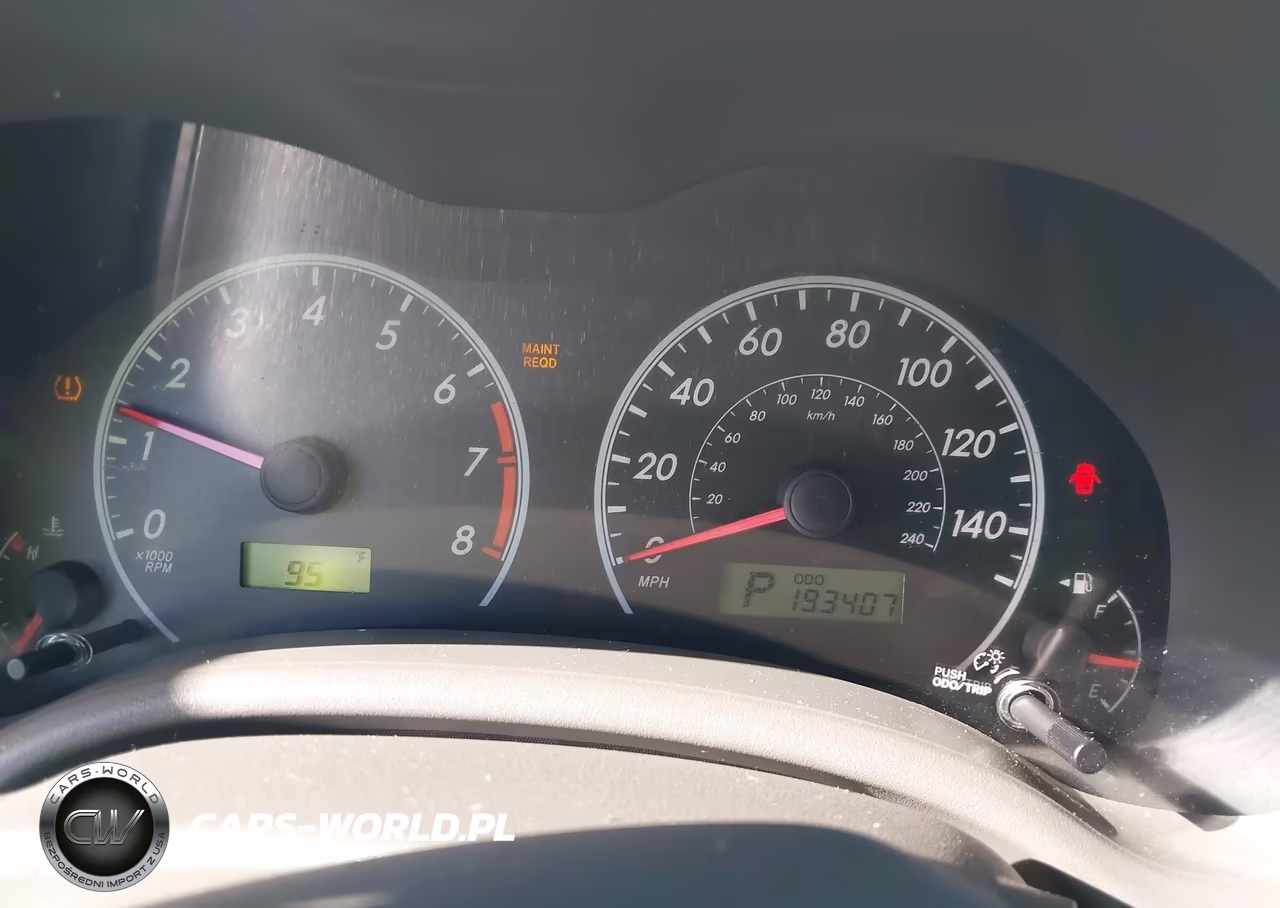 2010 Toyota Corolla Le VIN:2T1BU4EE1AC385097 - 7