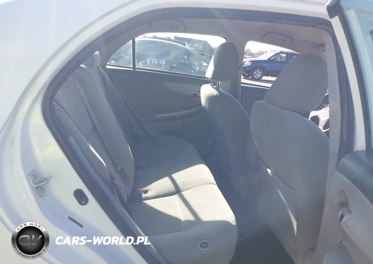2010 Toyota Corolla Le VIN:2T1BU4EE1AC385097 - 8
