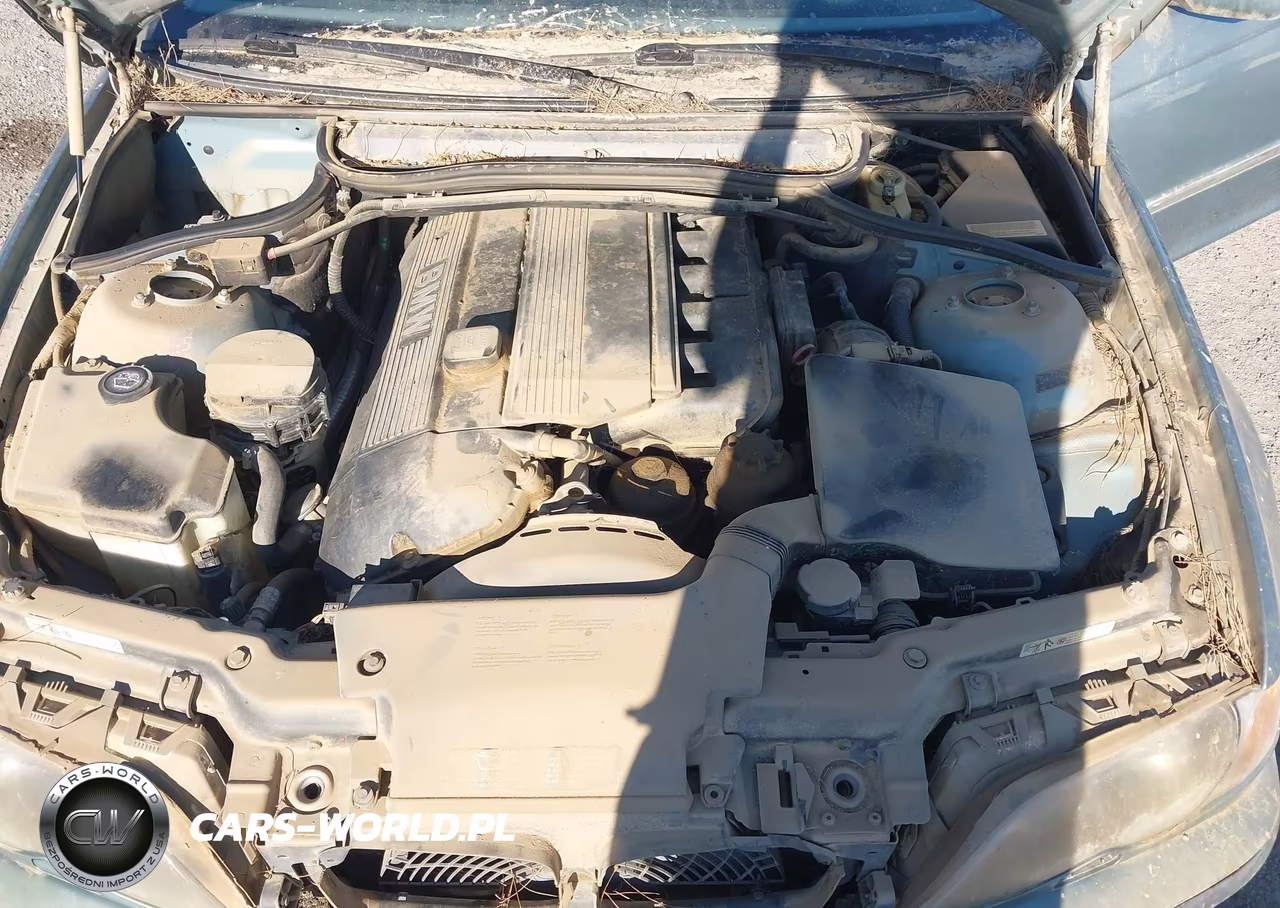 2002 BMW 330I VIN:WBAEV53422KM22357 - 10
