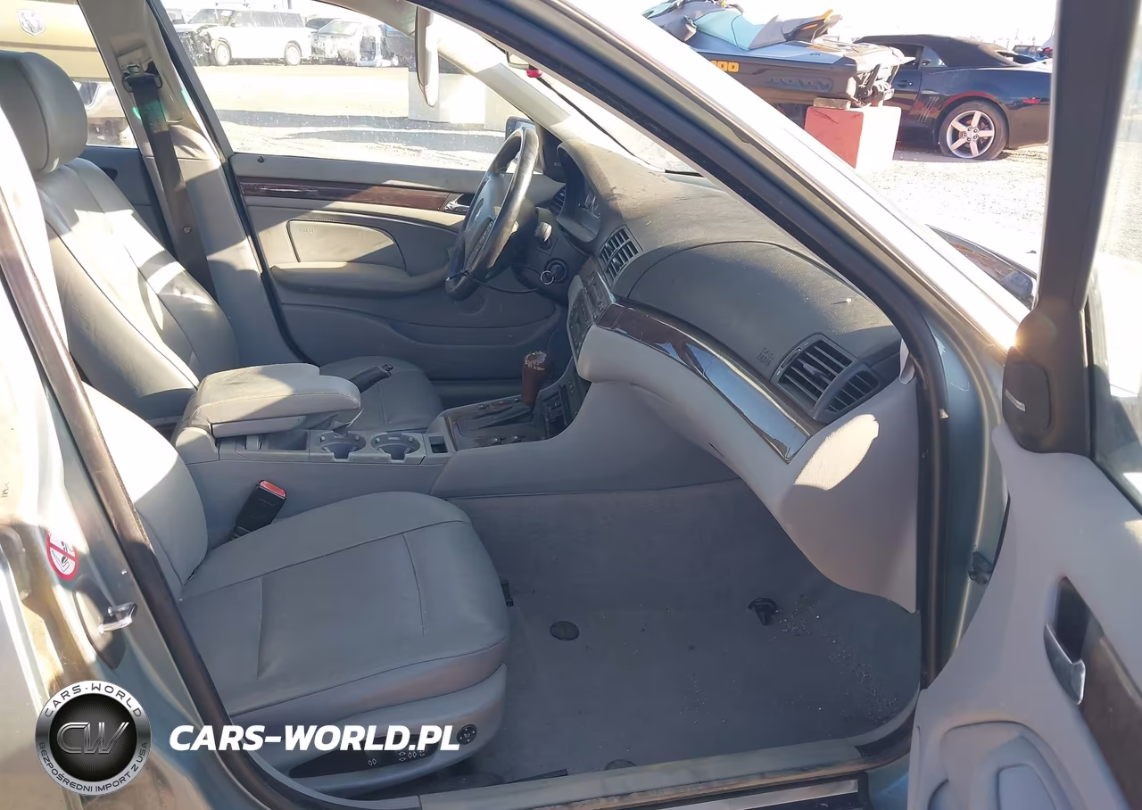 2002 BMW 330I VIN:WBAEV53422KM22357 - 5