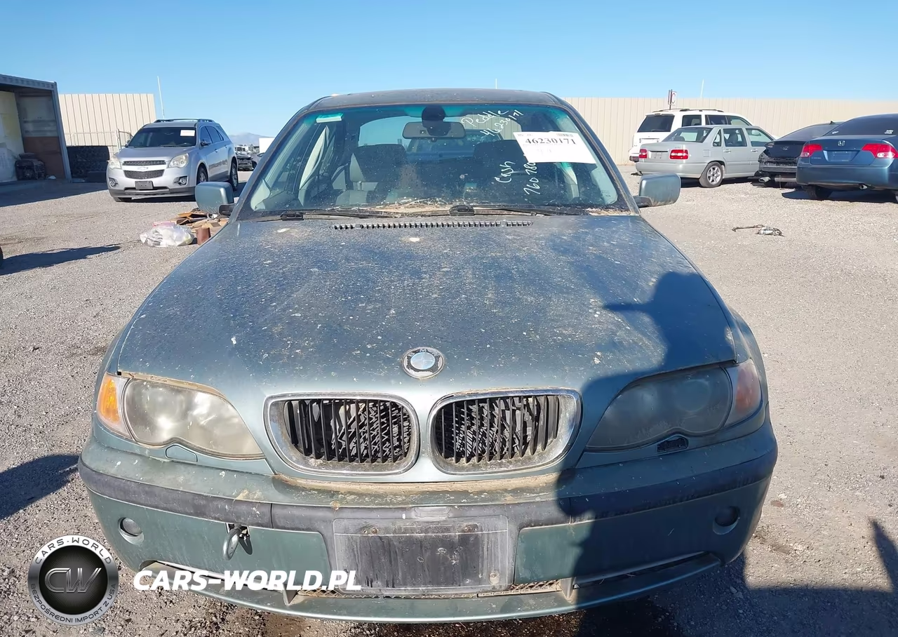 2002 BMW 330I VIN:WBAEV53422KM22357 - 6