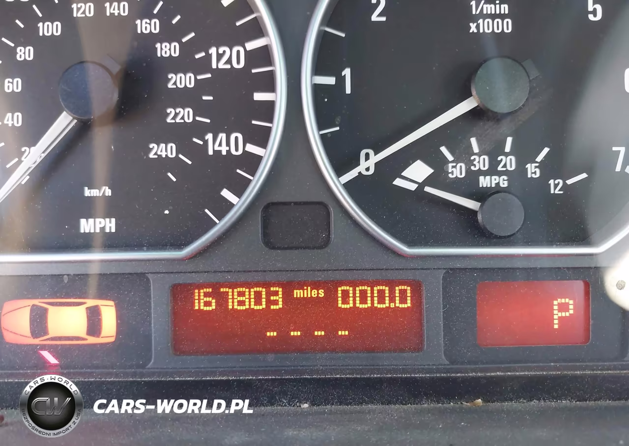 2002 BMW 330I VIN:WBAEV53422KM22357 - 7