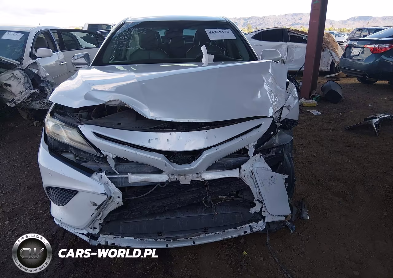2018 Toyota Camry Xse VIN:4T1B61HK4JU096692 - 6