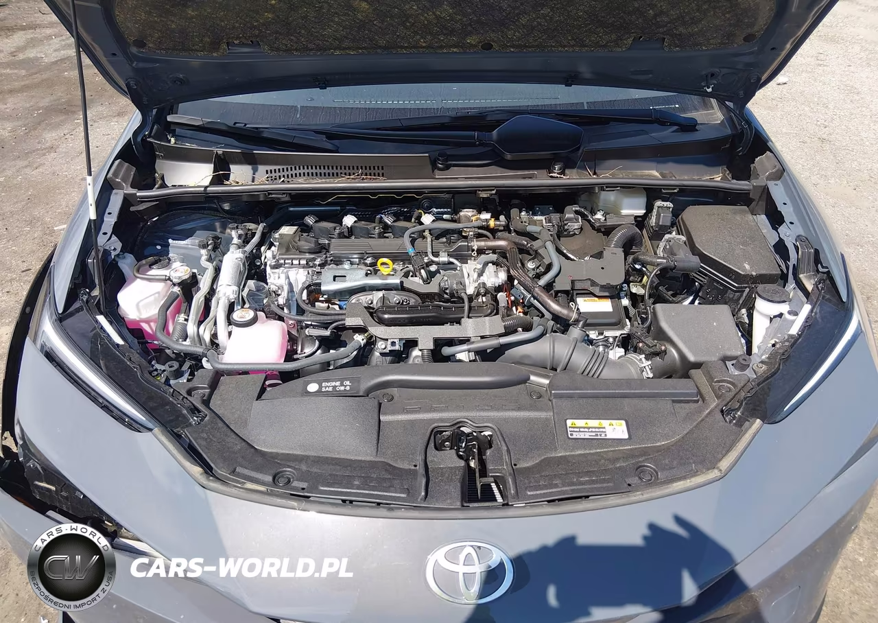 2026 Toyota Prius Plug-In Hybrid Se VIN:JTDACACU4T3072094 - 10